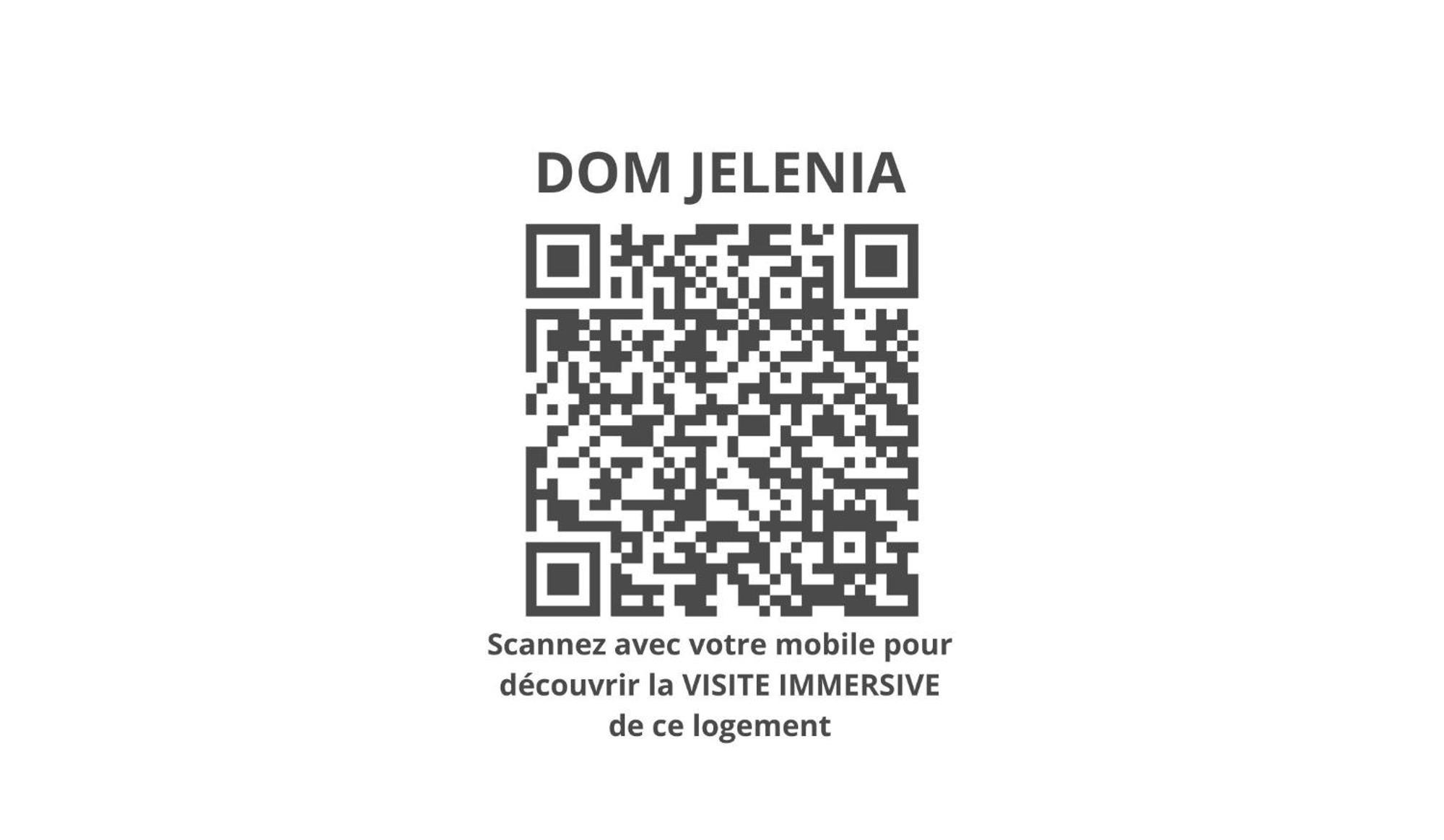 Dom Jelenia - 1Km De La Plage Cancale Ngoại thất bức ảnh
